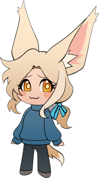 im all ears